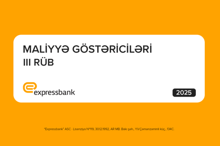 Expressbankın biznes kreditləri portfeli 10% artıb